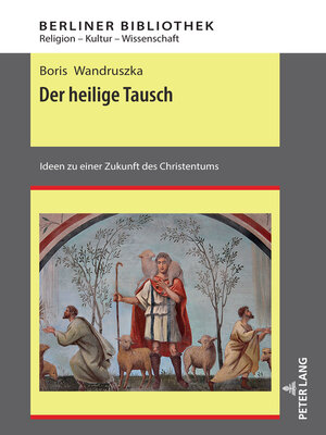 cover image of Der heilige Tausch